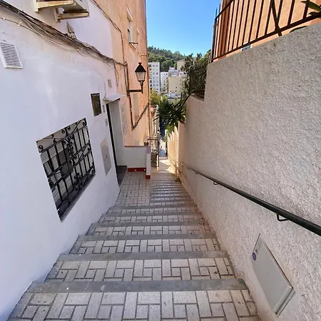 Apartment Urbanstay Castillo Malaga
