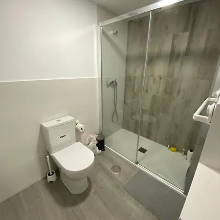 Urbanstay Castillo * Malaga